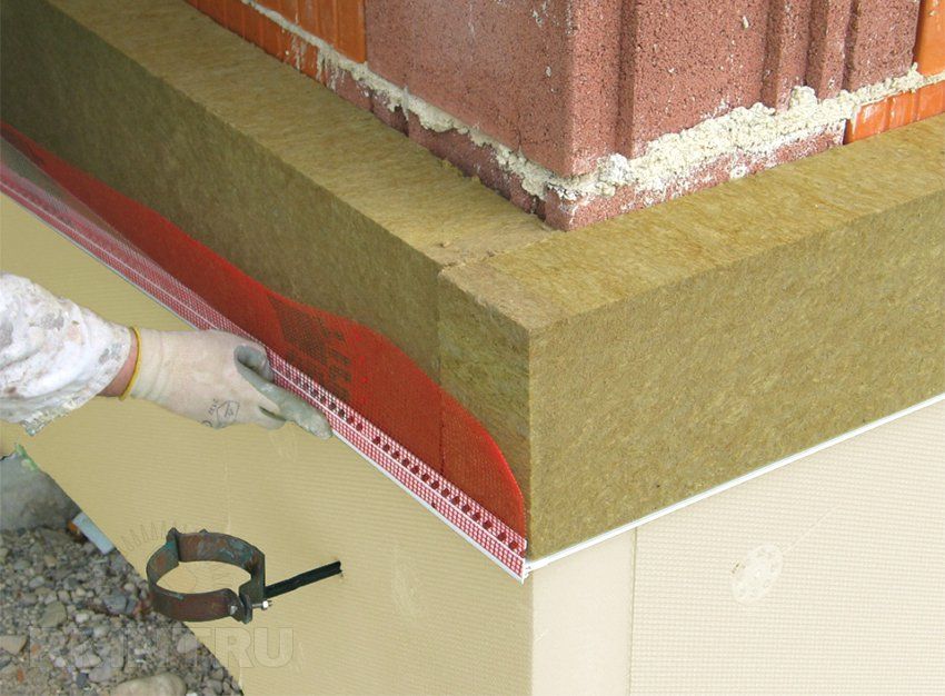 Для пола и фундамента